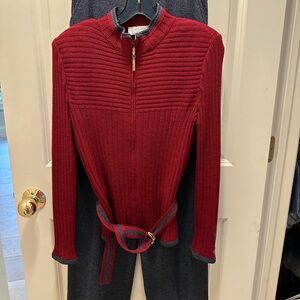 St. John Sport Knit Set